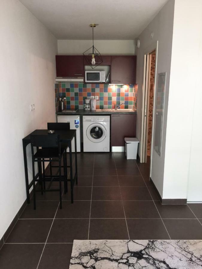 Appartements Quartier Euromedecine Montpellier Buitenkant foto