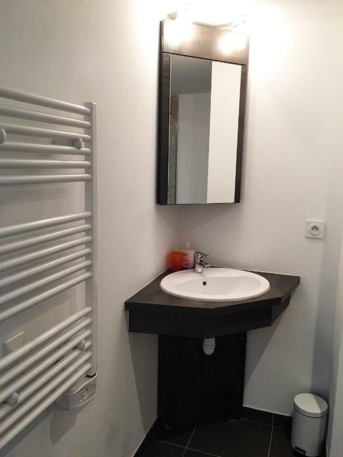 Appartements Quartier Euromedecine Montpellier Buitenkant foto