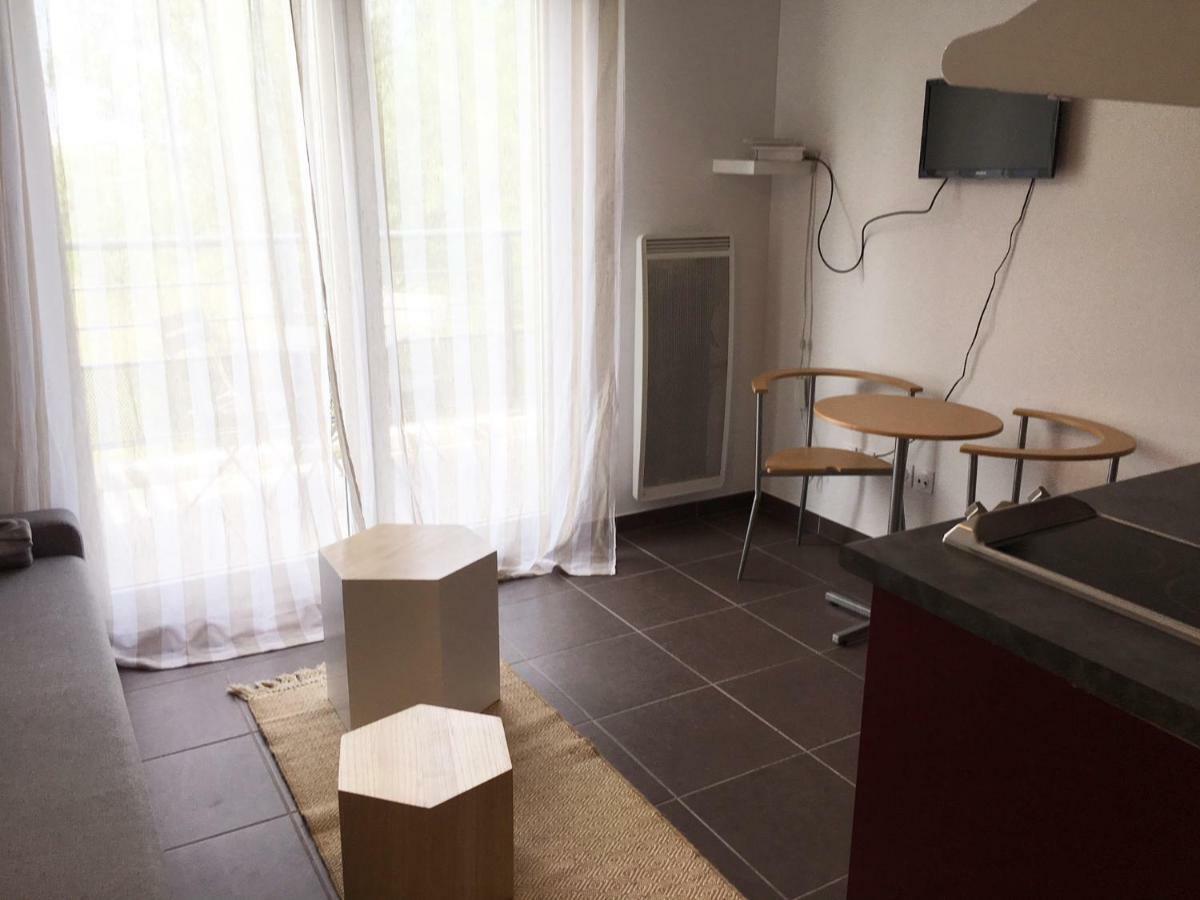 Appartements Quartier Euromedecine Montpellier Buitenkant foto