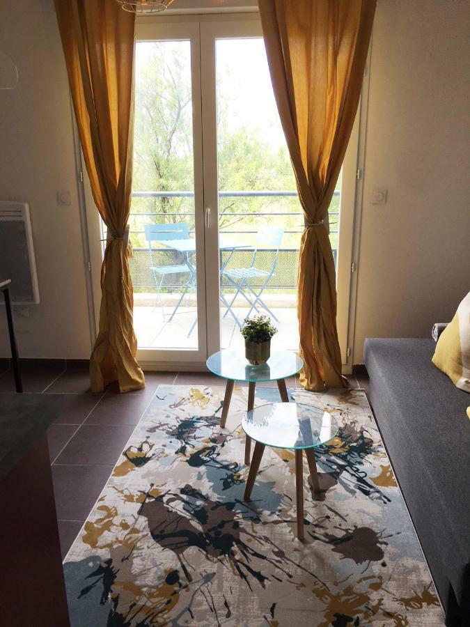 Appartements Quartier Euromedecine Montpellier Buitenkant foto