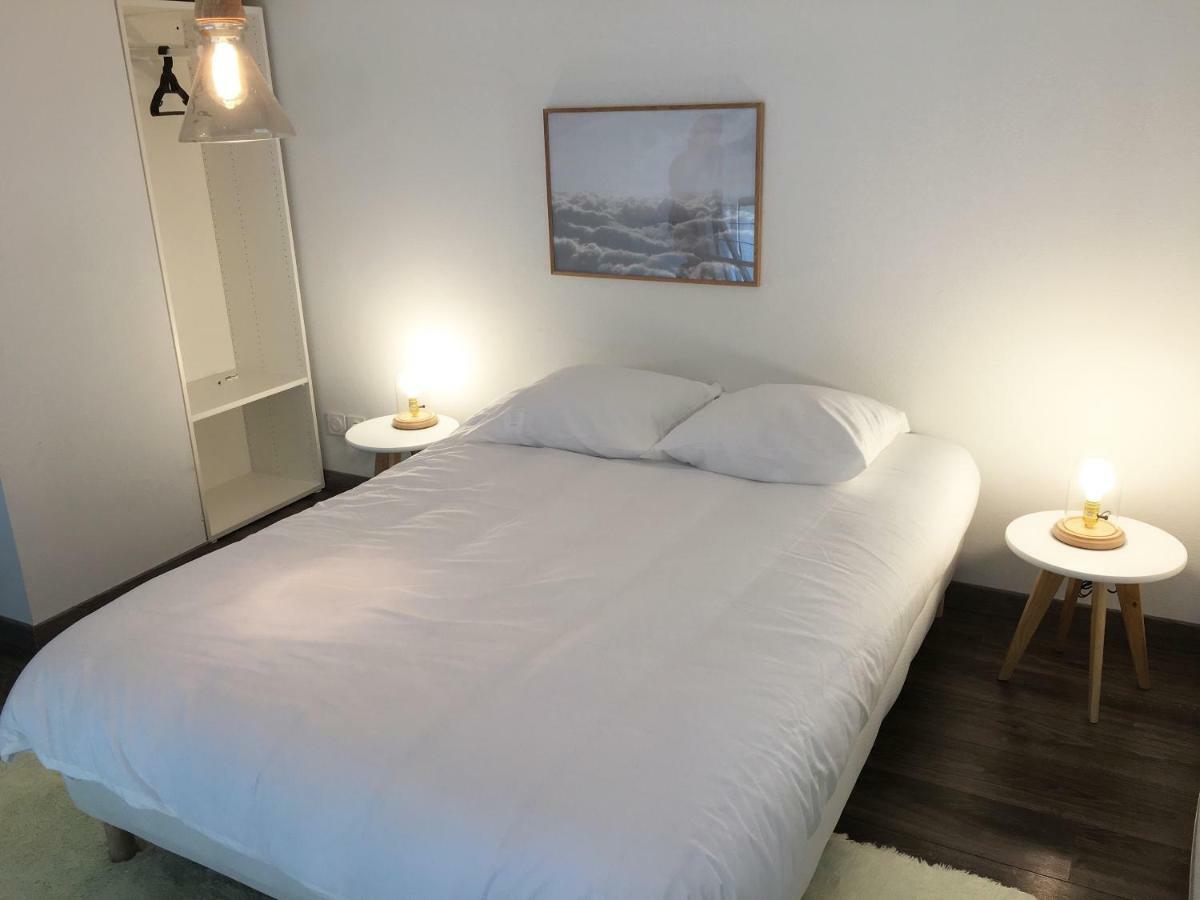Appartements Quartier Euromedecine Montpellier Buitenkant foto