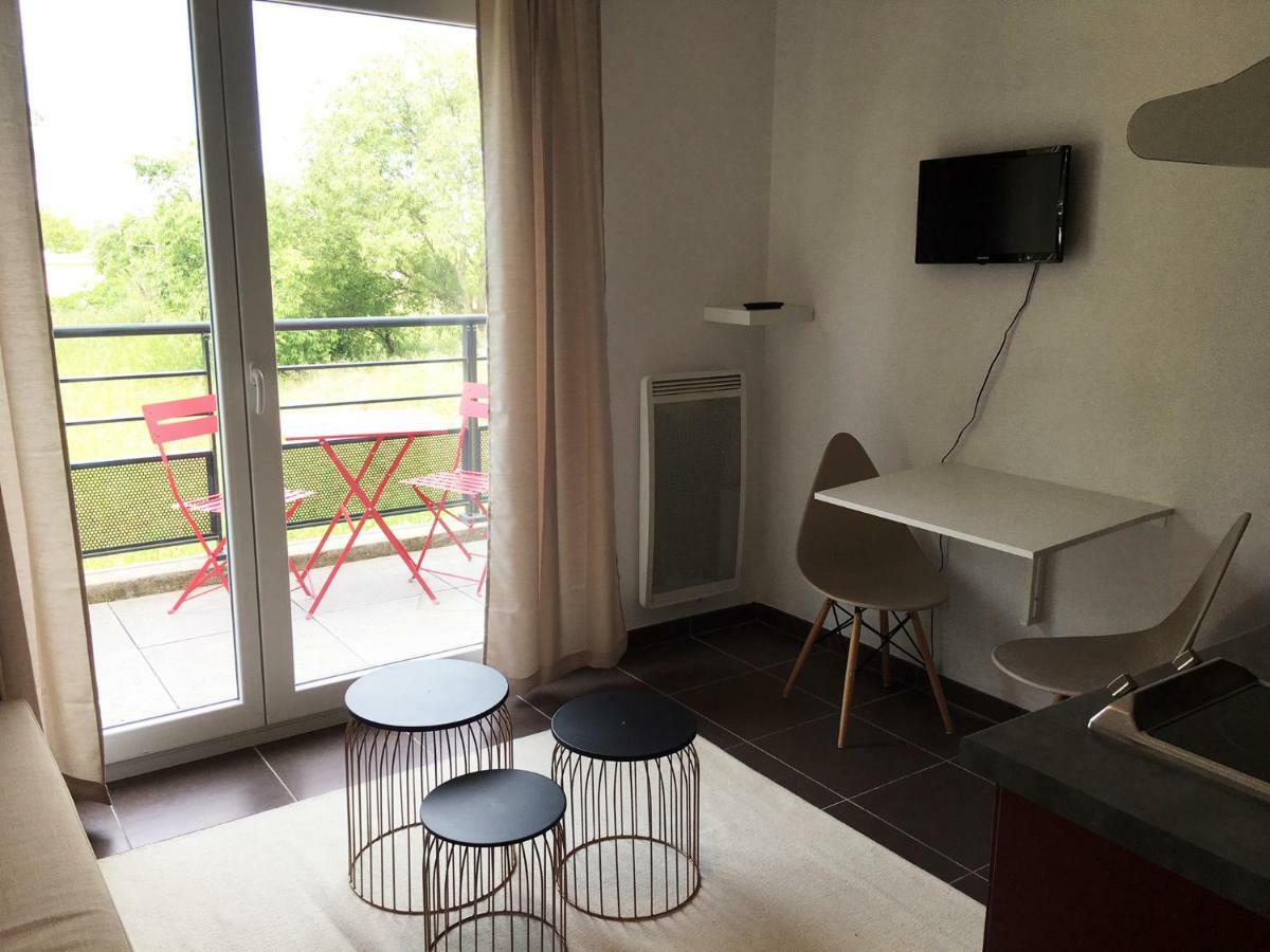 Appartements Quartier Euromedecine Montpellier Buitenkant foto