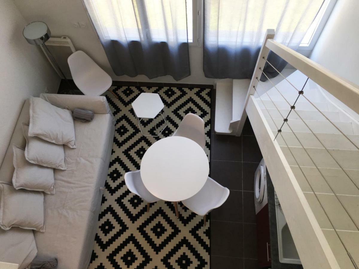 Appartements Quartier Euromedecine Montpellier Buitenkant foto