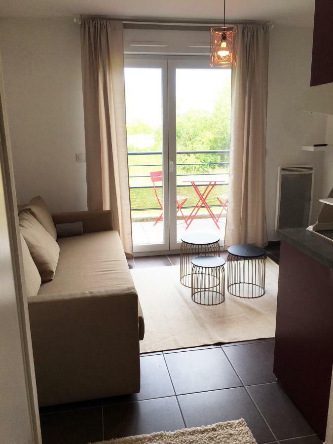 Appartements Quartier Euromedecine Montpellier Buitenkant foto