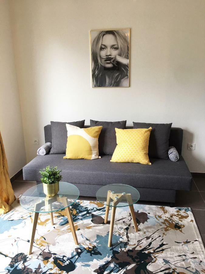 Appartements Quartier Euromedecine Montpellier Buitenkant foto