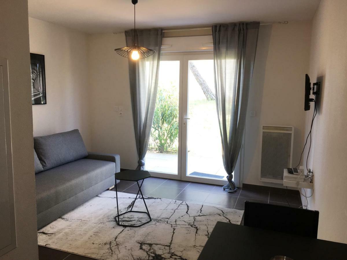 Appartements Quartier Euromedecine Montpellier Buitenkant foto