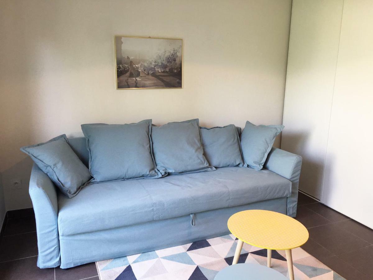 Appartements Quartier Euromedecine Montpellier Buitenkant foto