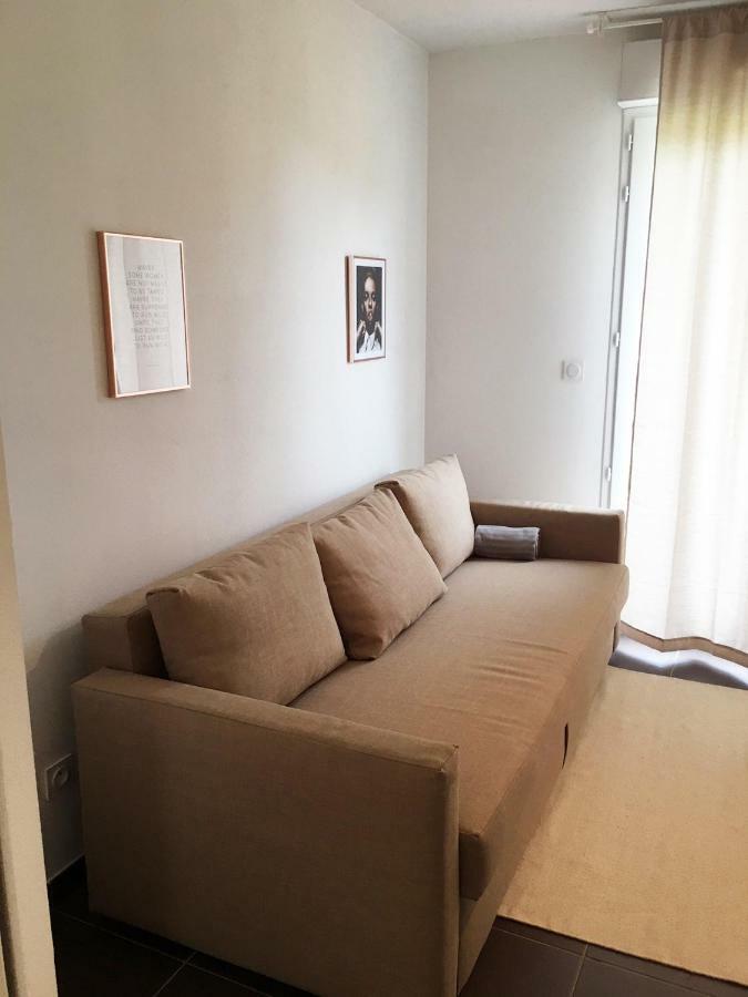 Appartements Quartier Euromedecine Montpellier Buitenkant foto
