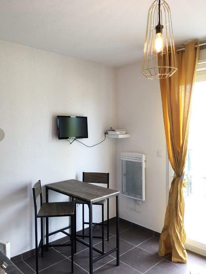 Appartements Quartier Euromedecine Montpellier Buitenkant foto