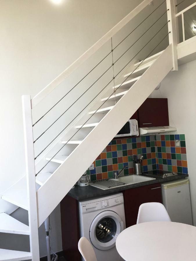 Appartements Quartier Euromedecine Montpellier Buitenkant foto
