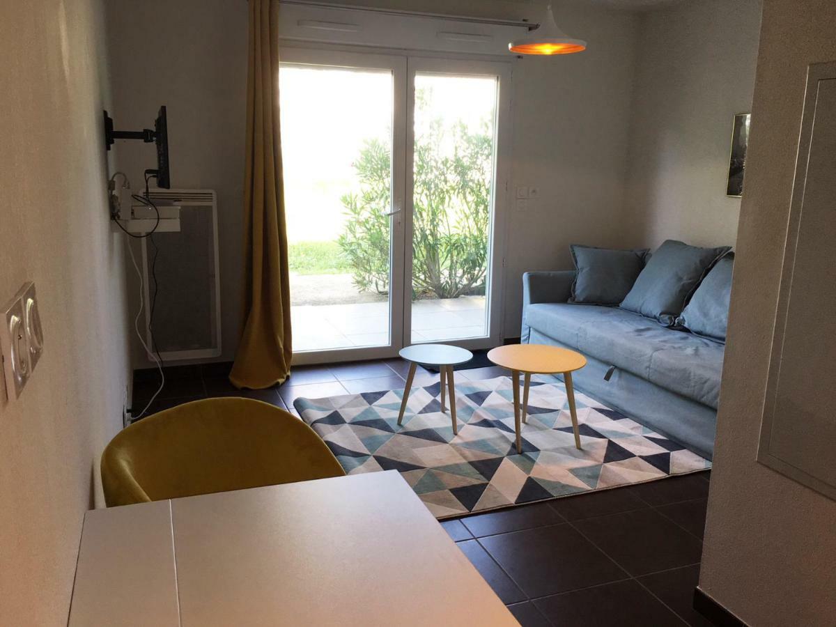 Appartements Quartier Euromedecine Montpellier Buitenkant foto