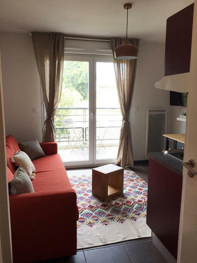 Appartements Quartier Euromedecine Montpellier Buitenkant foto