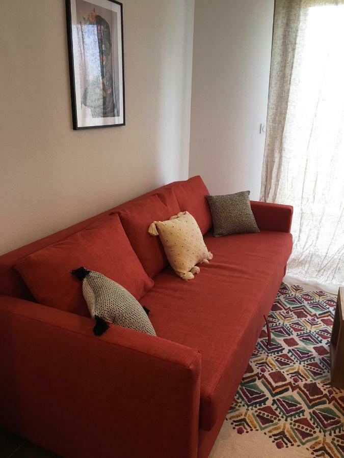 Appartements Quartier Euromedecine Montpellier Buitenkant foto