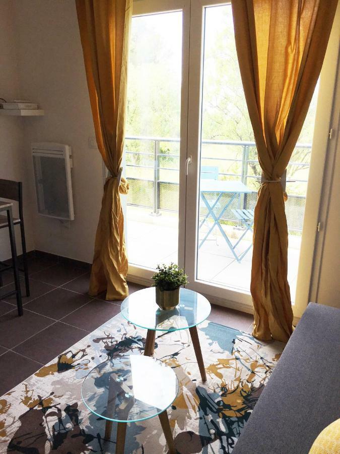 Appartements Quartier Euromedecine Montpellier Buitenkant foto