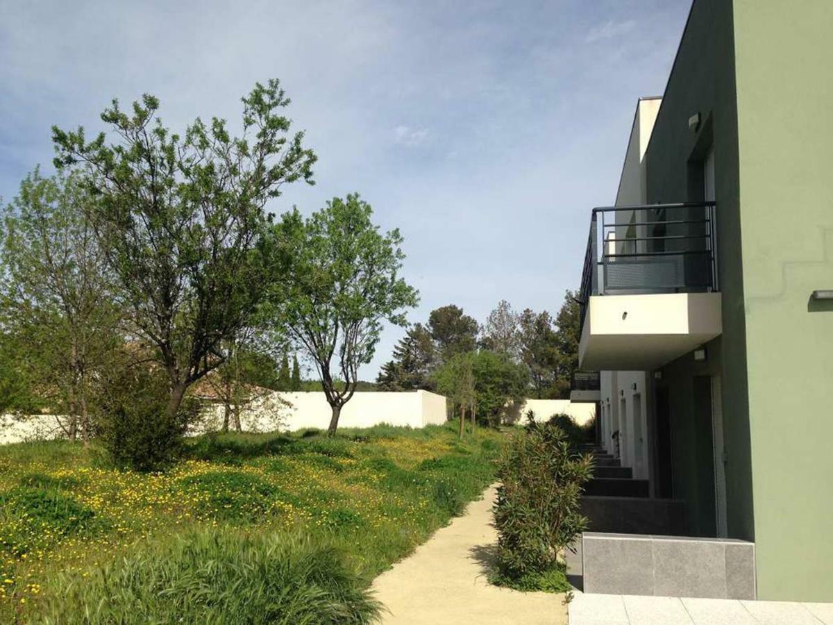 Appartements Quartier Euromedecine Montpellier Buitenkant foto