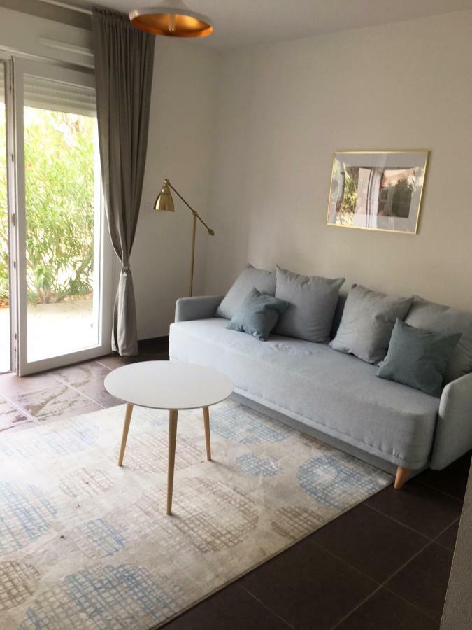 Appartements Quartier Euromedecine Montpellier Buitenkant foto
